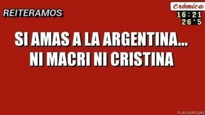 “Si seguimos así, en 2 meses la gente no querrá ver a un político cerca”