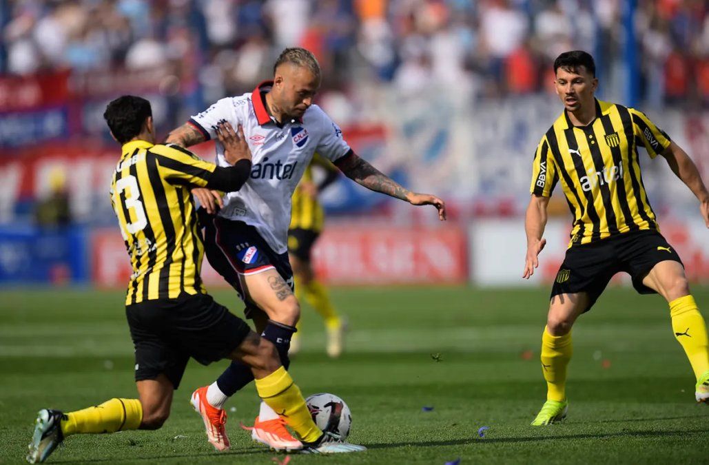Peñarol vs Nacional y el fútbol uruguayo
