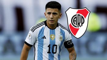 Thiago Almada decidió su futuro tras la oferta bomba de River: