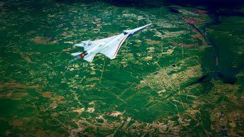 Una velocidad sin precedentes. Una velocidad sin precedentes.