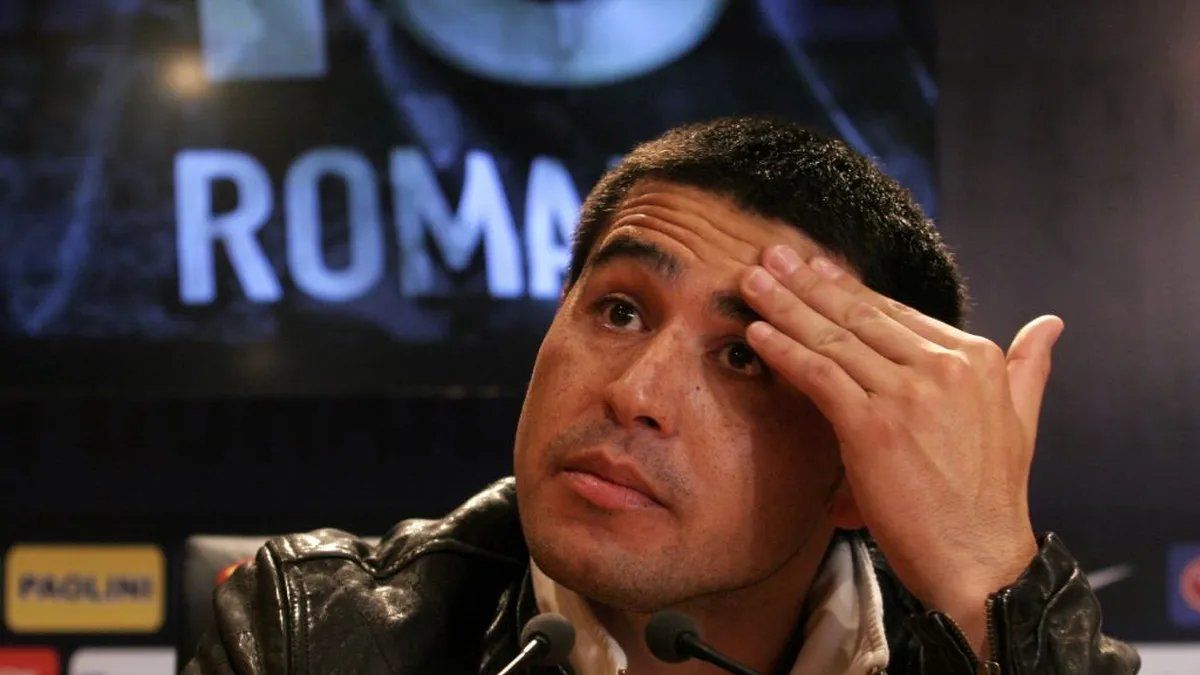 Juan Román Riquelme