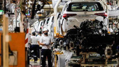 Toyota: El achique incluye una tanda de despidos sin causa (con indemnización agravada)