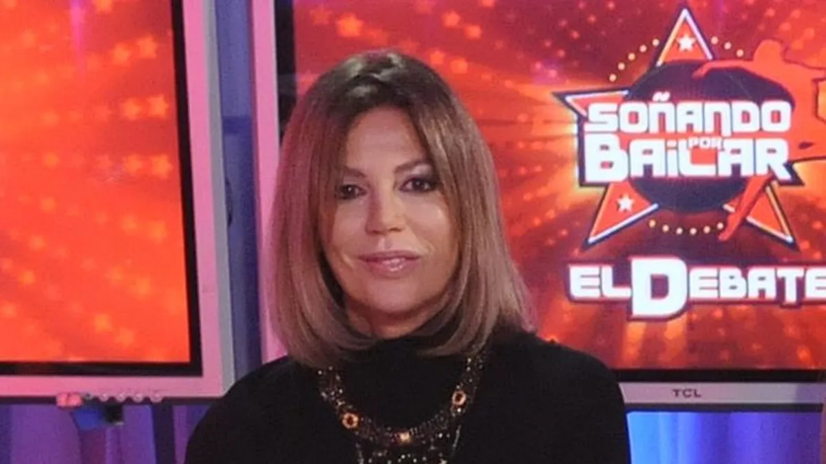 Any Ventura fue bajadas de Bendita sin aviso y sin poder despedirse, pese a sus 14 años de trabajo. La decisión de El Nueve expuso una interna torpe y poco humana. Any Ventura fue bajadas de Bendita sin aviso y sin poder despedirse, pese a sus 14 años de trabajo. La decisión de El Nueve expuso una interna torpe y poco humana.