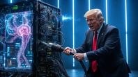 De la desregulación total al control preventivo: el gobierno de Trump da marcha atrás ante el temor de que la IA se convierta en un arma de doble filo. De la desregulación total al control preventivo: el gobierno de Trump da marcha atrás ante el temor de que la IA se convierta en un arma de doble filo.
