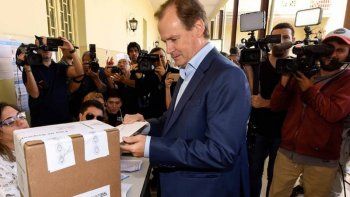 En Entre Ríos anticipan que Gustavo Bordet unificaría las elecciones. En Entre Ríos anticipan que Gustavo Bordet unificaría las elecciones.