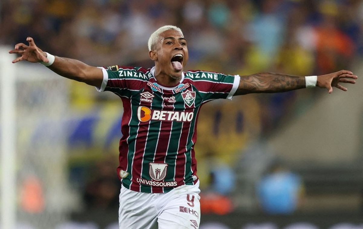 Fluminense ganó 2 a 0 y pasó a la final Mundial de Clubes