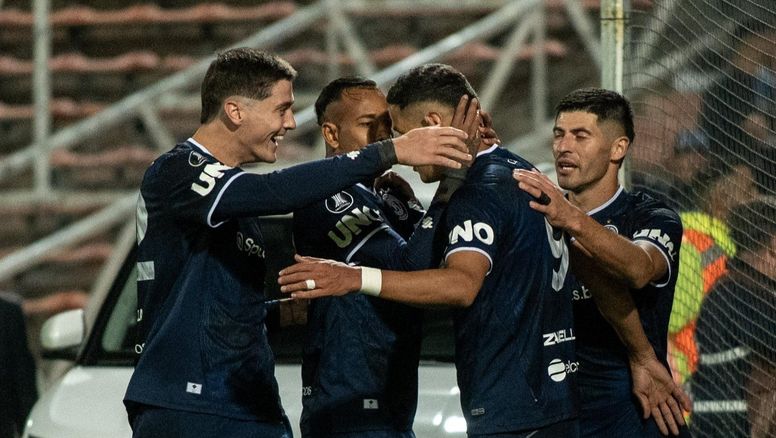 Independiente Rivadavia logra lo que nadie en Copa Libertadores ni Sudamericana