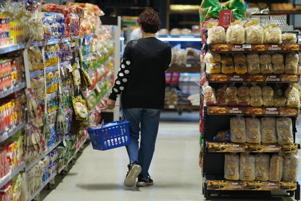 El 14/5 en INdEC dará a conocer la inflación de abril.&nbsp;