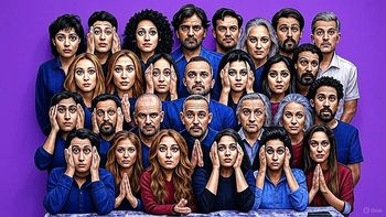 En la Argentina color violeta, bajar la tasa de interés para aliviar la recesión