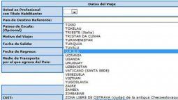 altText(La Afip atrasa: Viajes a URSS, Alemania Oriental y Zaire (!))}