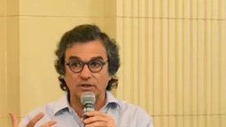 altText(Luis Caputo aceptó la renuncia del secretario de Infraestructura Carlos Frugoni)}