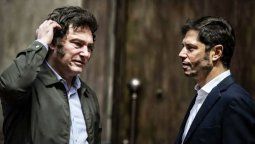 LLA quiere Boleta única y Axel Kicillof reelección indefinida. LLA quiere Boleta única y Axel Kicillof reelección indefinida.