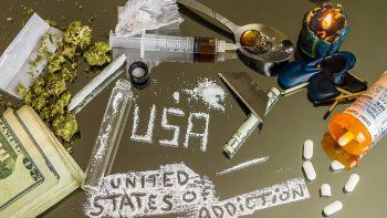 Narcos mexicanos y gringos unidos por el fentanilo Narcos mexicanos y gringos unidos por el fentanilo