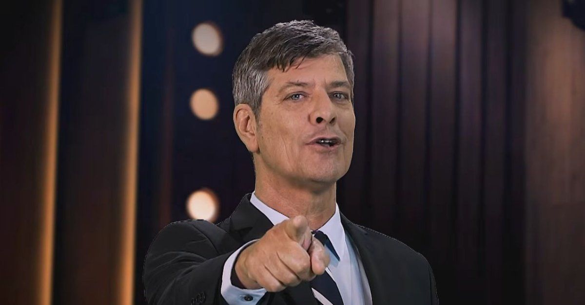Mario Pergolini ya tiene figuras confirmadas para su regreso a la pantalla de El Trece.