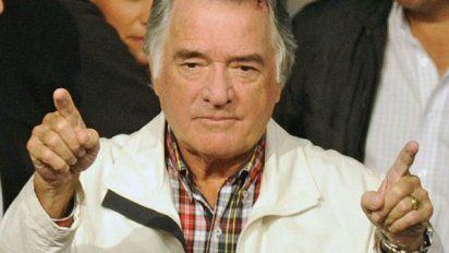 Luis Barrionuevo exigió 