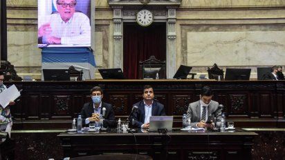 El oficialismo convocó a sesión especial el 29/12 para aprobar la nueva fórmula jubilatoria