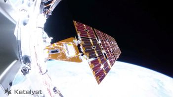 Telescopio de la NASA (fuera de control) podría caer en la Argentina