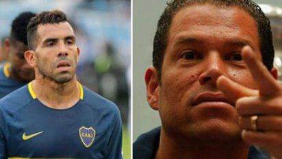 Sigue el bocabaret: Óscar Córdoba fue duro con Tevez y Pergolini se desentiende