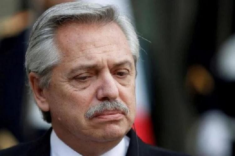 Para preocuparse: la Imagen del Presidente sigue en caída.