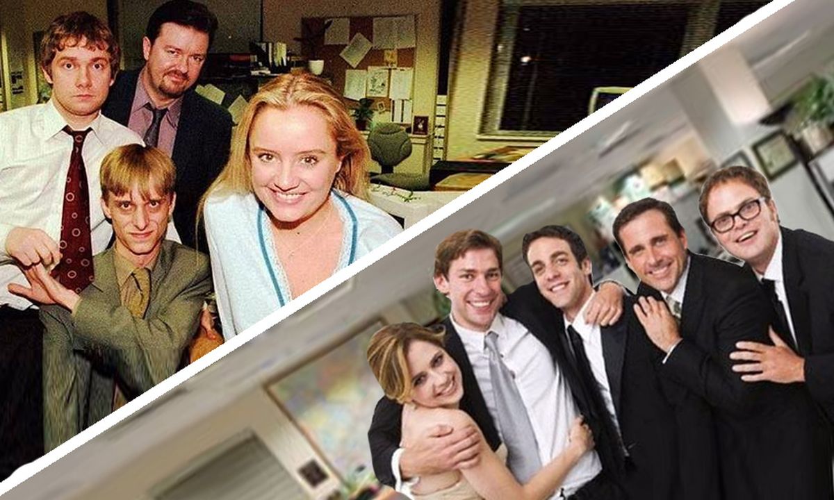 The Office: a 20 años del éxito con fórmula
