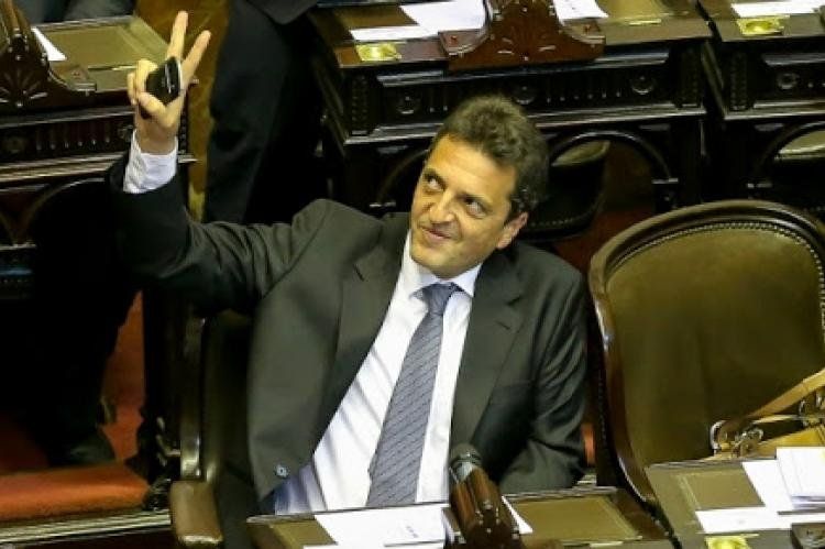 Massa advirtió que el debate de aborto estará en los temas que debatirá el Congreso este 2020.