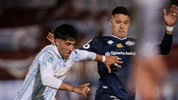 Independiente Rivadavia vs. Atlético Tucumán