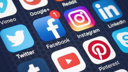 Facebook, YouTube e Instagram, claves para el año electoral