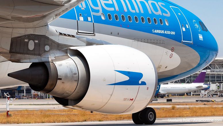 Ganan las low cost: Aerolíneas Argentinas cayó en cabotaje e internacionales