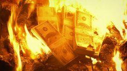 altText(Dólar: $58 en Nación, se amplía la brecha cambiaria y BCRA ya tiene patrimonio neto negativo)}