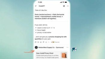 Llegó la publicidad a ChatGPT con Ads Manager y ya se pueden comprar campañas