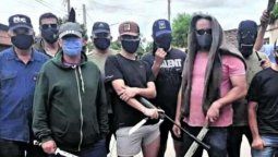 Por la inseguridad