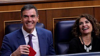 La Amnistía aprobada en Diputados La Amnistía aprobada en Diputados