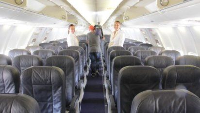 Low cost anunció nueva ruta con pasajes hasta tres veces más baratos