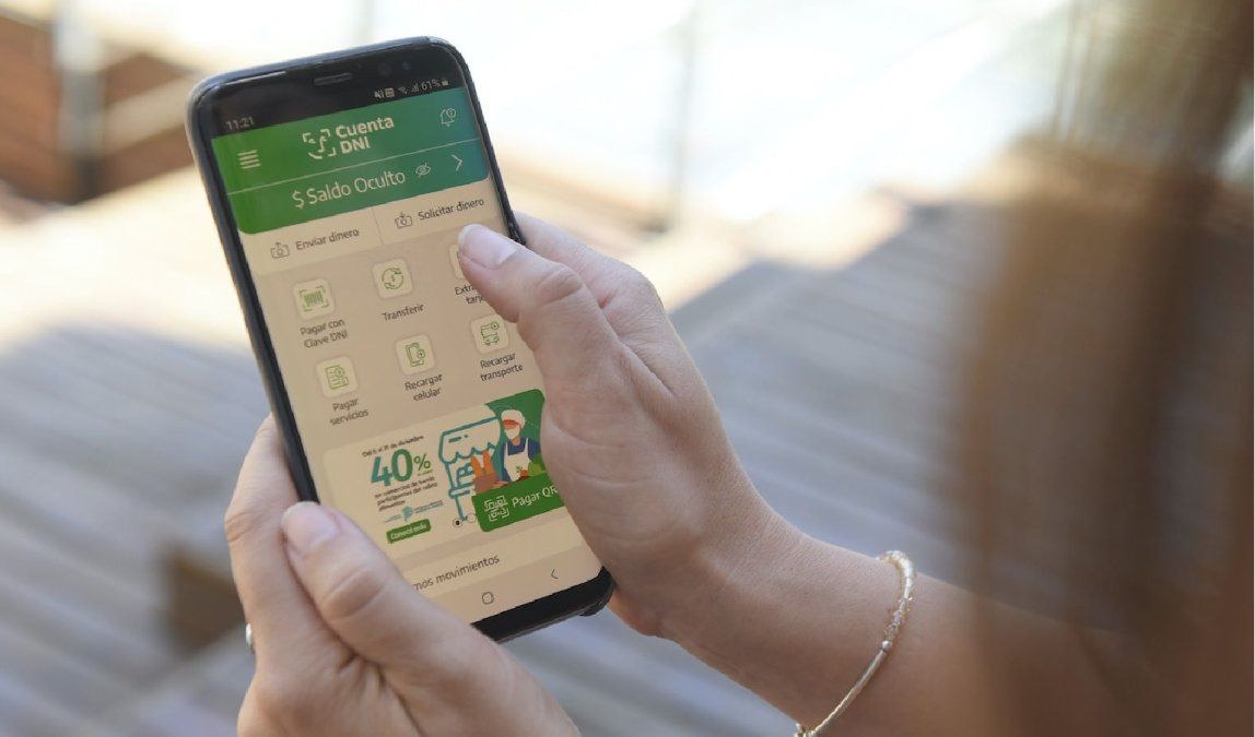 Cuenta DNI sorprende con estos mega descuentos en enero 2025