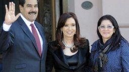 altText(La carta que recibió Maduro pero era para Cristina)}