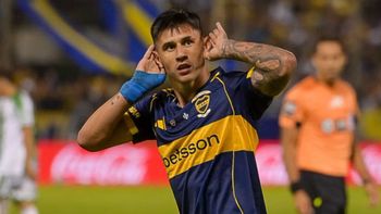 Sacudón en Boca por lo que se confirmó de Adam Bareiro: