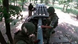 altText(Severodonetsk y Lysychansk en domingo de misiles y comandos)}