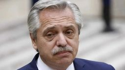 Alberto Fernández, ex presidente de la nación.