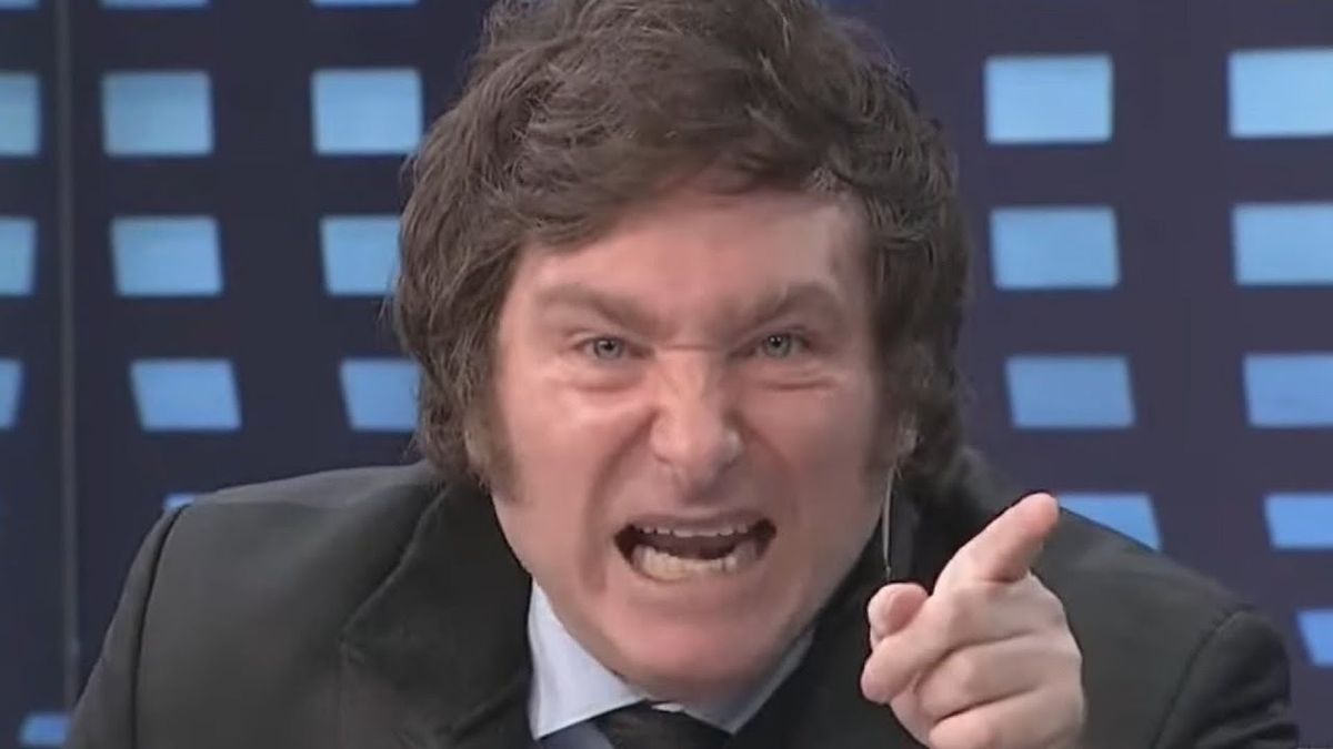 Movilidad jubilatoria sin cambios provoca enojo en Javier Milei.