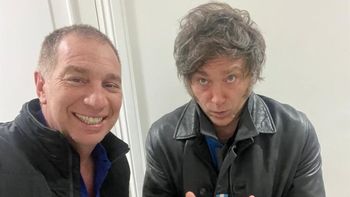 Quién es el hombre que reemplazará a Diego Santilli y consolida el poder de Sebastián Pareja