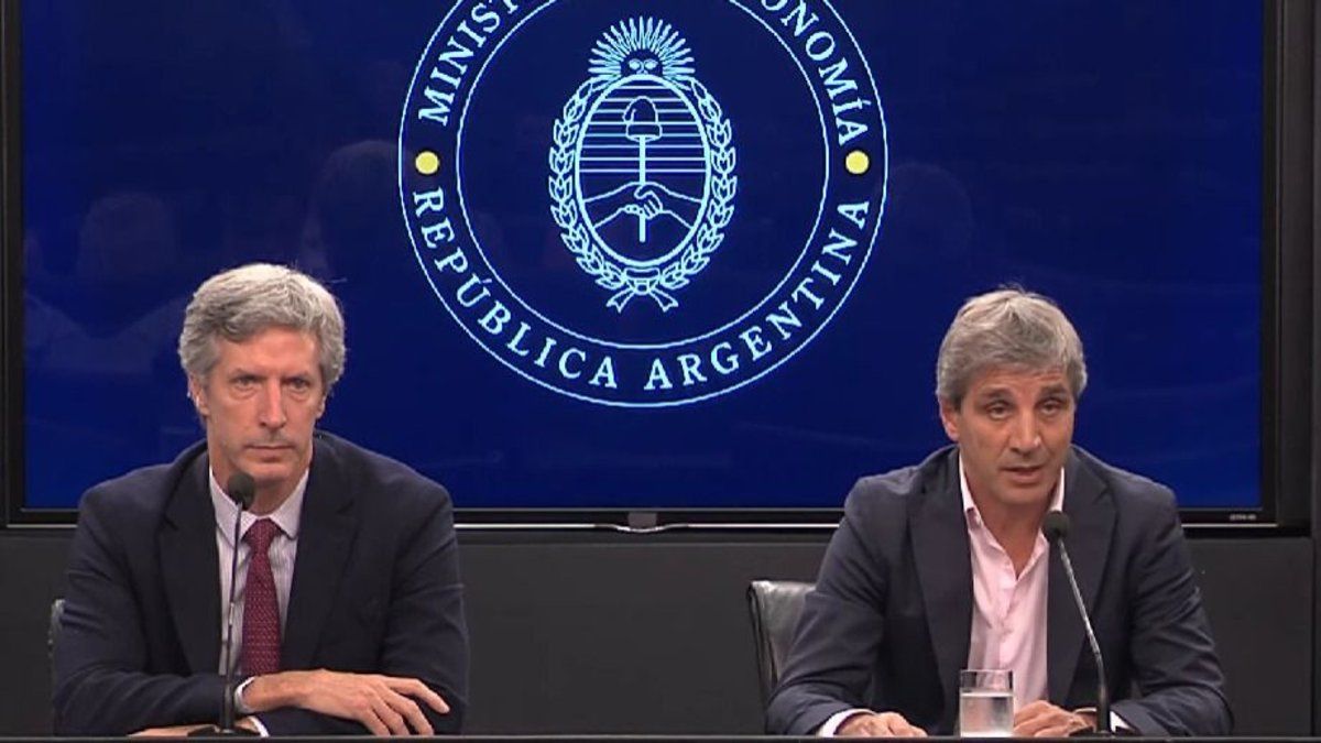 Canje de deuda clave