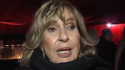 Georgina Barbarossa expuso a Wanda Nara y resaltó la interna dentro de Telefe. Georgina Barbarossa expuso a Wanda Nara y resaltó la interna dentro de Telefe.