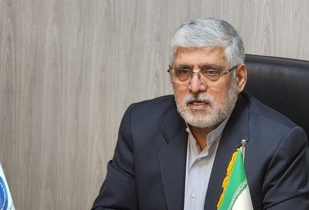 El embajador iraní en Beirut, Mohammad Reza Sheibani | GENTILEZA DE IMAGEN SANA El embajador iraní en Beirut, Mohammad Reza Sheibani | GENTILEZA DE IMAGEN SANA