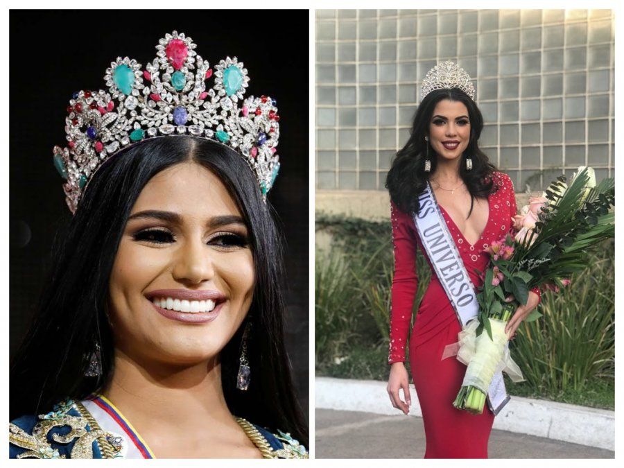 Insólita final de Miss Universo Venezuela vs. Venezuela