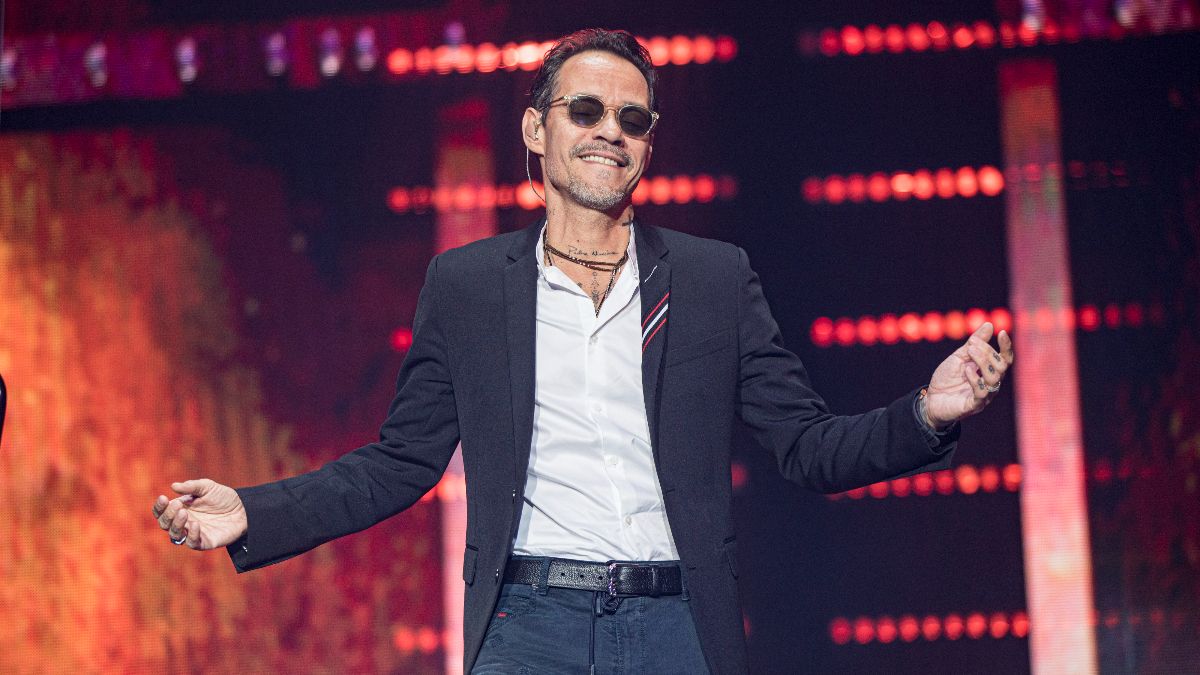 Uno de los primeros artistas en cancelar su presentación en Venezuela fue Marc Anthony.