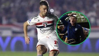 Boca logró el objetivode clasificarse a los octavos de final de la Copa Sudamericana 2024 y JuanRomán Riquelme sueña con la llegada de Giuliano Galoppo. Boca logró el objetivode clasificarse a los octavos de final de la Copa Sudamericana 2024 y JuanRomán Riquelme sueña con la llegada de Giuliano Galoppo.