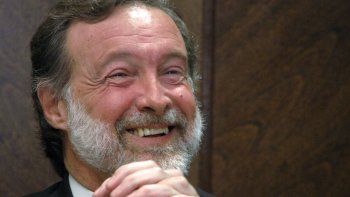 Rafael Bielsa, embajador argentino en Chile. Rafael Bielsa, embajador argentino en Chile.