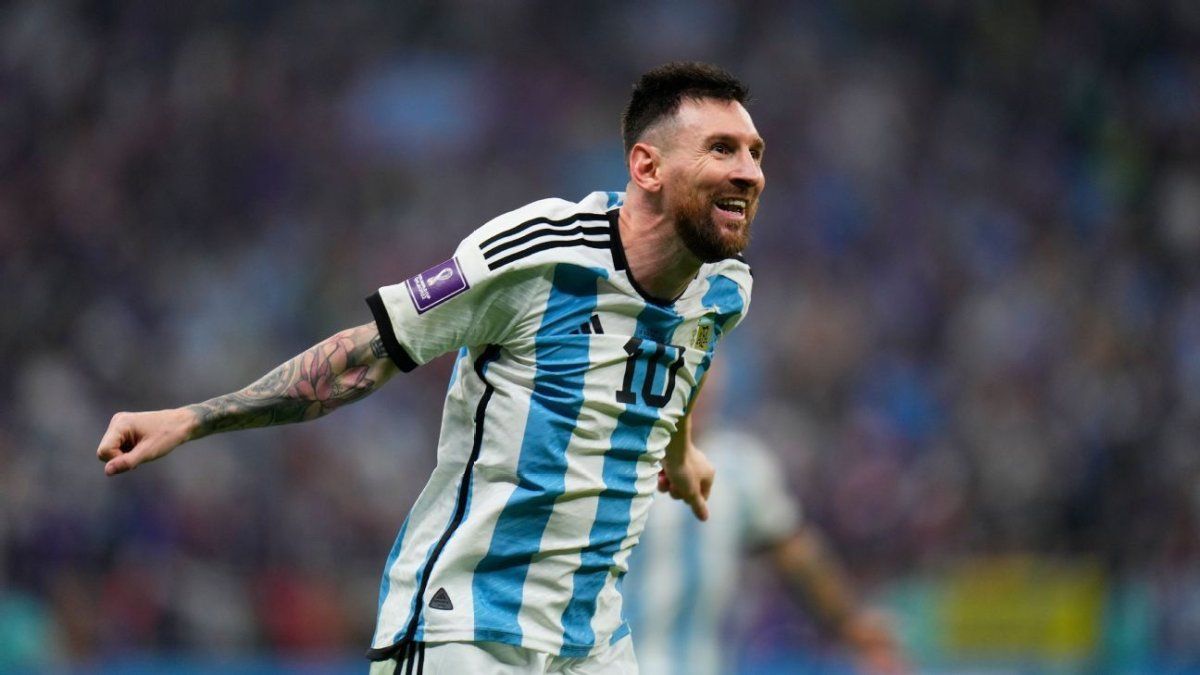 ¡Ni Pelé ni Maradona! El histórico récord que Messi está a punto de robarles en este Mundial
