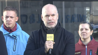  Horacio Rodríguez Larreta: 
