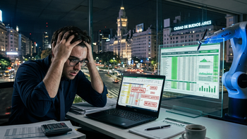 El avance de la IA en auditorías: Según un informe de The Wall Street Journal, firmas como KPMG ya prueban agentes autónomos para reemplazar tareas que hoy realizan humanos. El avance de la IA en auditorías: Según un informe de The Wall Street Journal, firmas como KPMG ya prueban agentes autónomos para reemplazar tareas que hoy realizan humanos.